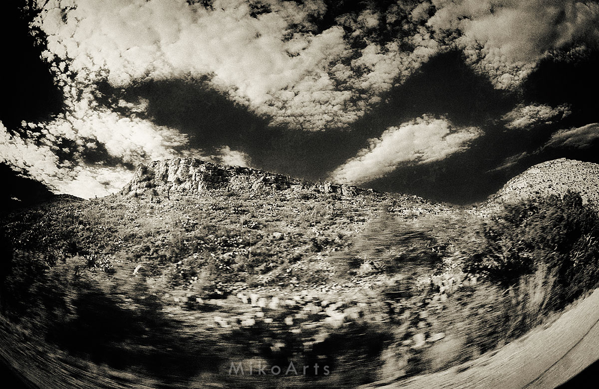 Urban Surreal Photo Nuclear Wendi by Miko Arts M K Olivares A